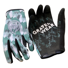 Load image into Gallery viewer, Gravel Gloves - Pine Creek Collection
