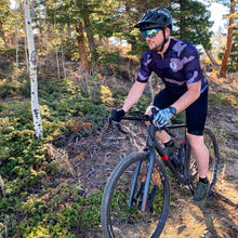 Load image into Gallery viewer, Gravel Ride Jersey Camo
