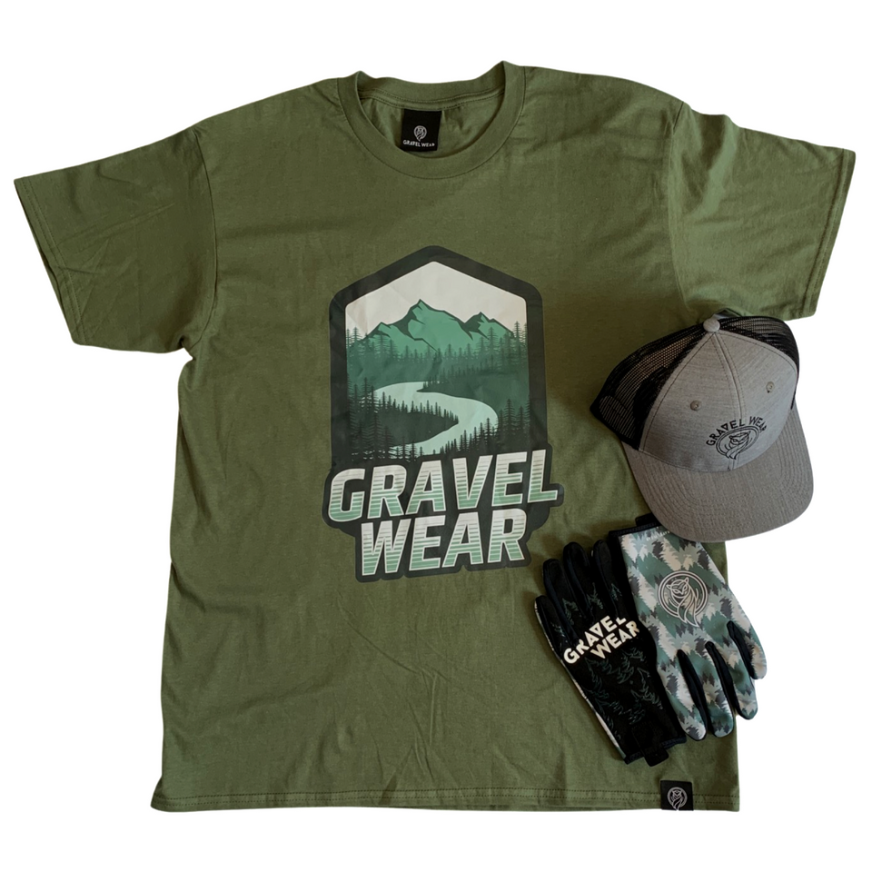 Gravel Ride Shirts
