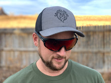 Load image into Gallery viewer, Gravel Wear Classic Trucker Hat - Gray
