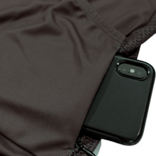 Load image into Gallery viewer, Sage Gravel Ride Jersey with Hidden Cell Phone Pocket

