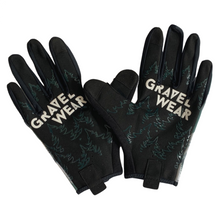 Load image into Gallery viewer, Gravel Gloves - Pine Creek Collection Micro-fiber thumbs  and Palm
