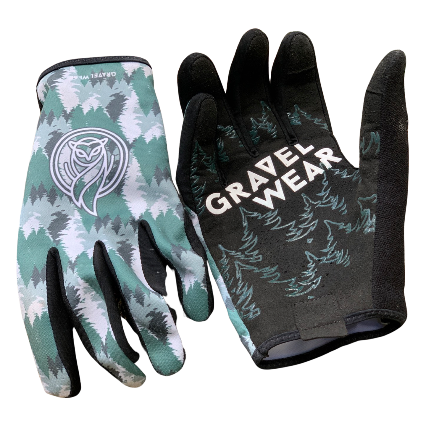 Gravel Gloves - Pine Creek Collection 