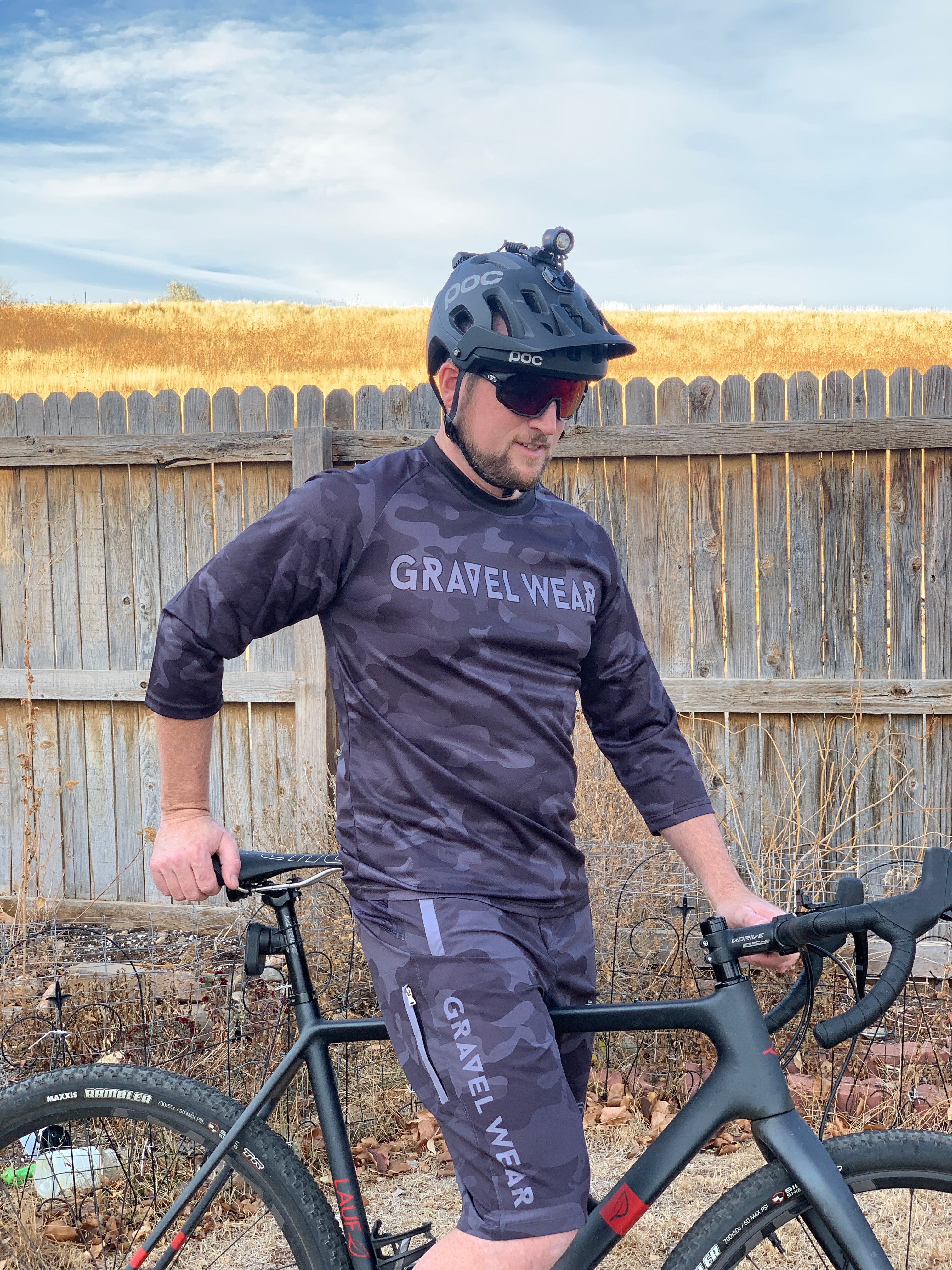 What to wear gravel hot sale riding